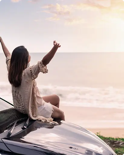 個人向けマイカー輸送